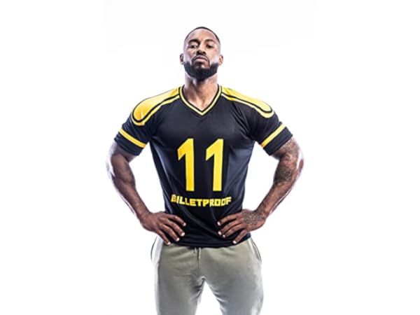 Jerseys para hombre de fútbol americano Miniatura