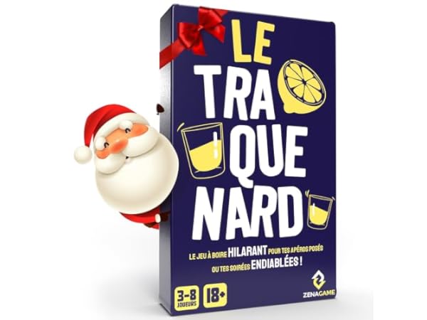 Jeux à boire Vignette