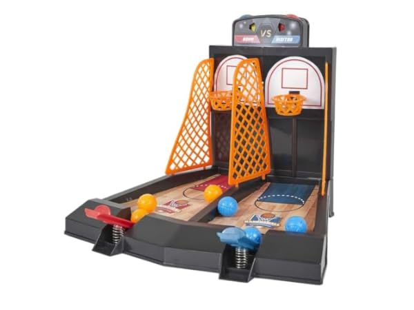 Jeux de basketball Vignette