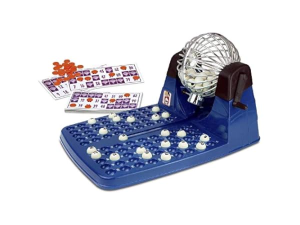 Jeux de Bingo Vignette