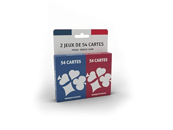 Jeux de cartes à jouer Vignette