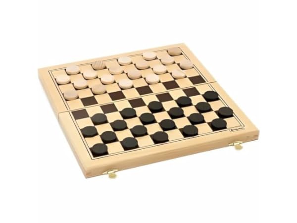 Jeux de dames Vignette