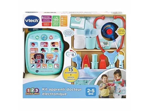 Jeux de docteur Vignette