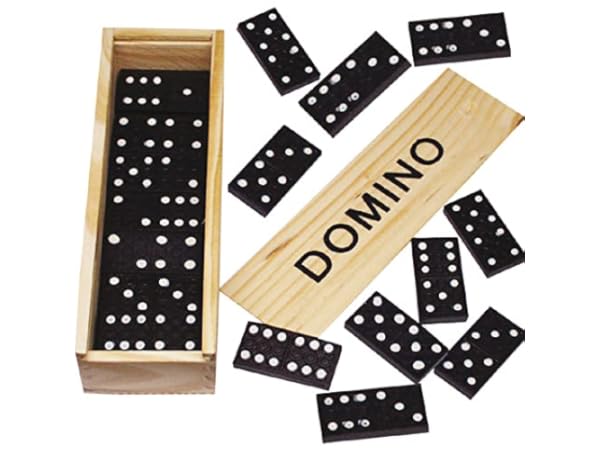 Jeux de dominos Vignette