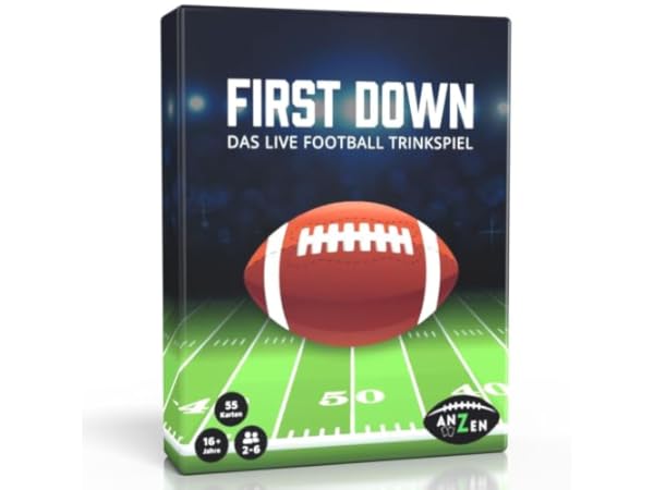 Jeux de football américain Vignette