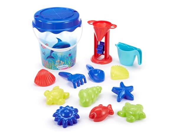 Jeux de sable et de plage Vignette