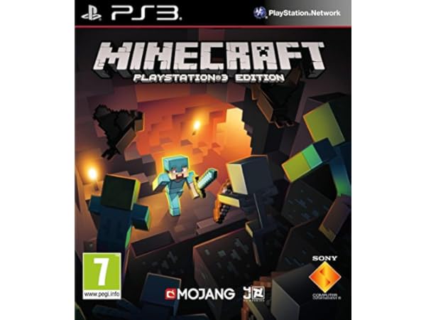 minecraft playstation 3 torrent