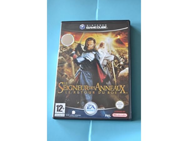 Jeux pour GameCube Vignette
