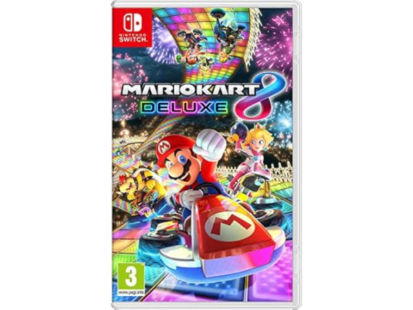 Jeux pour Nintendo Switch Vignette