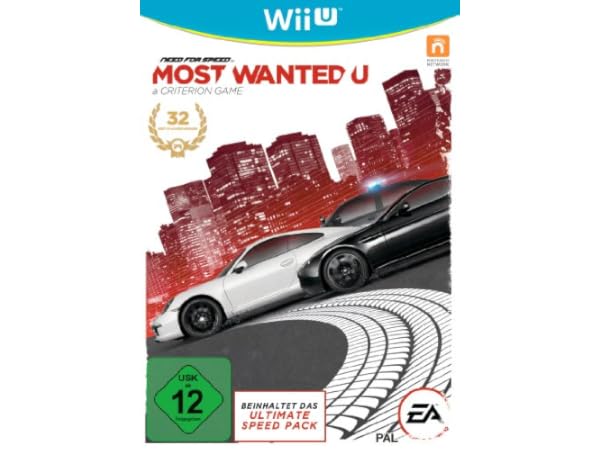 Jeux pour Nintendo Wii U Vignette