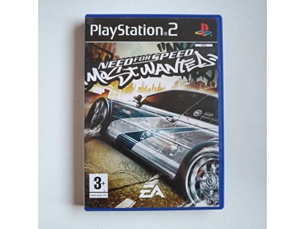 Jeux pour PlayStation 2 Vignette