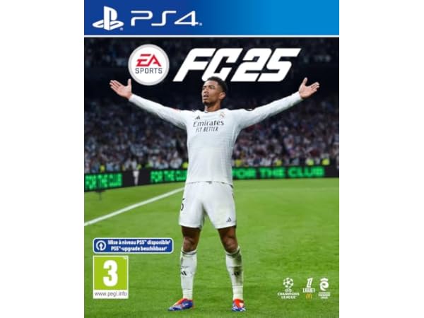 Jeux pour PlayStation 4 Vignette