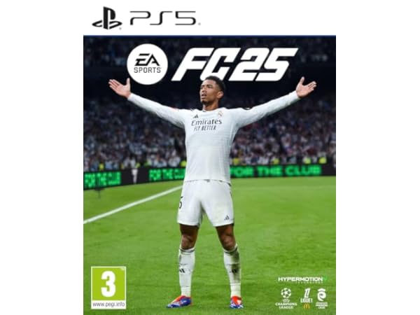 Jeux pour PlayStation 5 Vignette