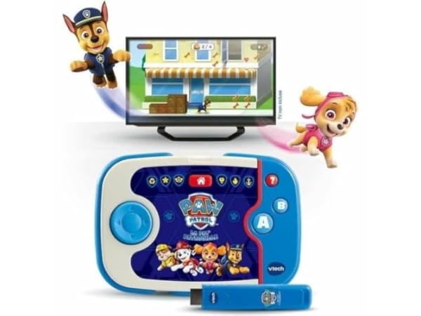Jeux vidéos Plug & Play et consoles Vignette