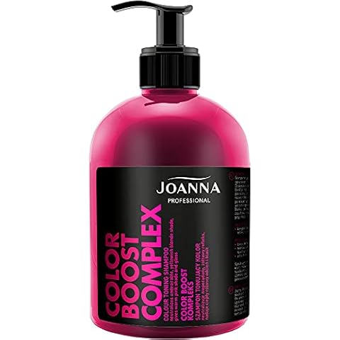 Joanna Shampoos