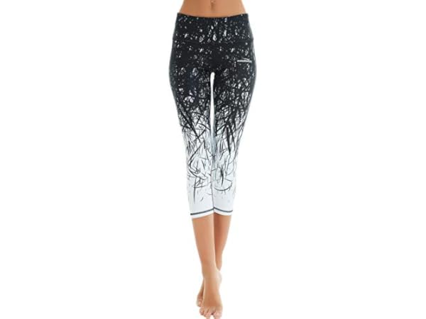 Jogger Damen Yoga-Leggings thumbnail