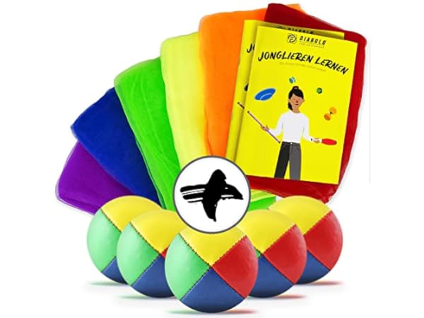 Jongliersets Vorschaubild