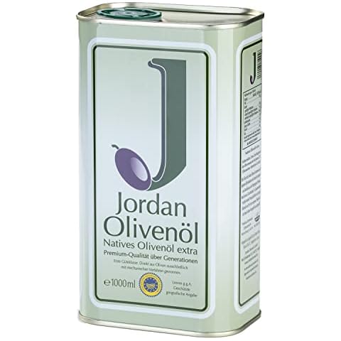 Jordan Olivenöl thumbnail