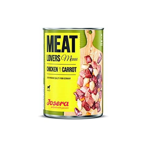 Josera Nassfutter für Hunde