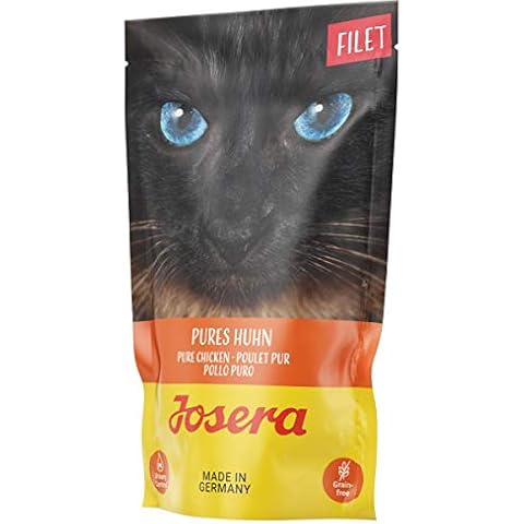 Josera Nassfutter für Katzen