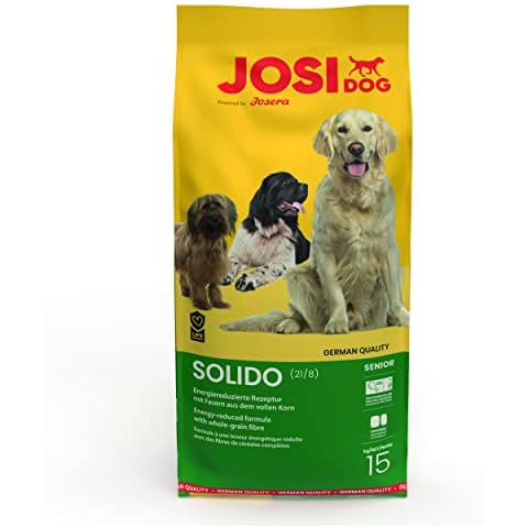 JosiDog Hundefutter