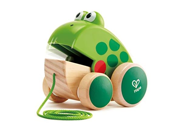 Jouets à tirer Vignette