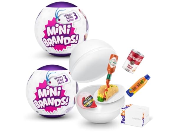 Jouets fantaisies miniatures Vignette