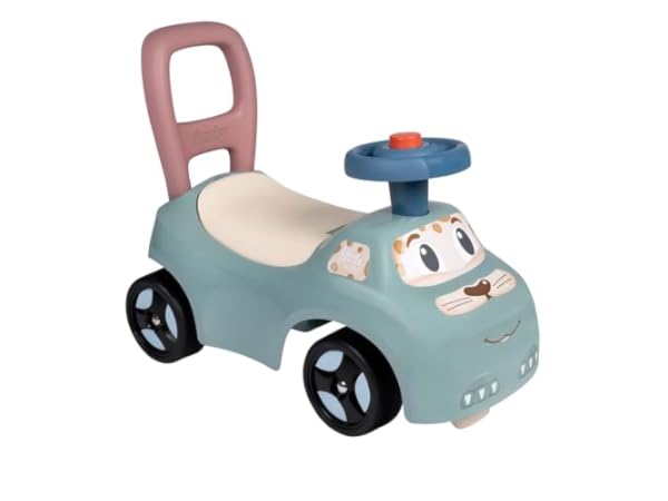 Jouets porteurs à pousser pour enfants Vignette