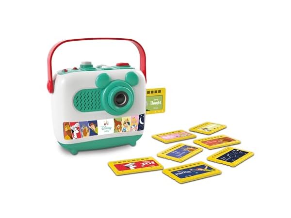 Jouets pour raconter des contes Vignette