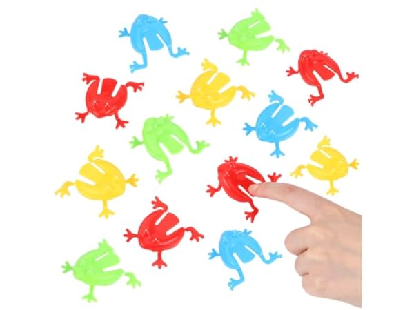 Jouets sauteurs Vignette
