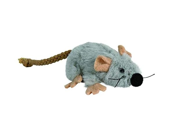 Jouets souris et animaux pour chats Vignette