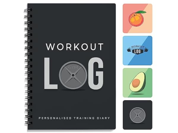 Journaux de bord nutrition et entraînement Vignette