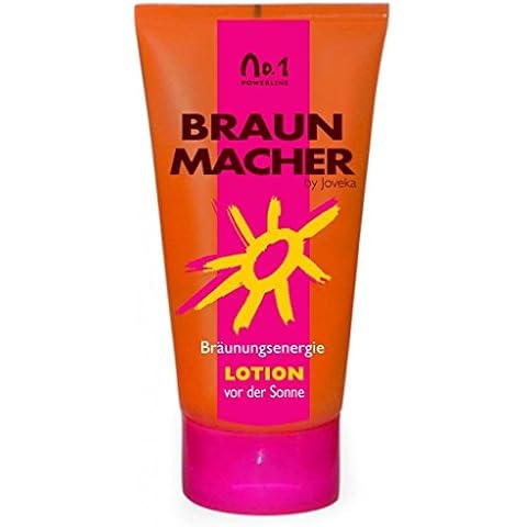 Joveka Bräunungsbeschleuniger