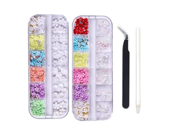 Joyería para uñas Miniatura