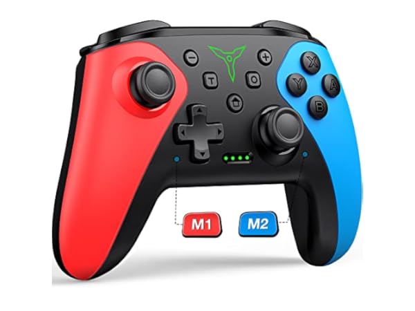Joystick-Kappen für Nintendo Switch Vorschaubild