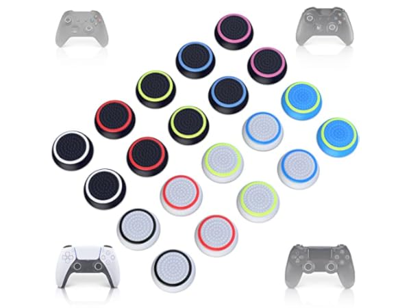 Joystick-Kappen für PlayStation 4 Vorschaubild