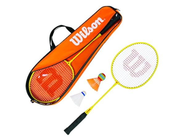 Juegos completos de bádminton Miniatura