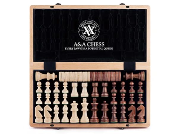 Juegos de ajedrez Miniatura
