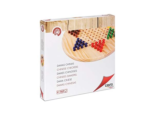 Juegos de dama china Miniatura