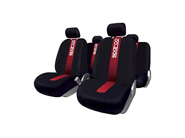Juegos de funda de asiento universales Miniatura