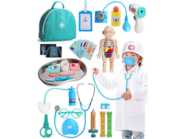 Juegos de médicos Miniatura