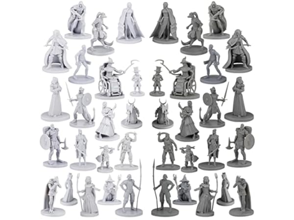 Juegos de miniaturas Miniatura