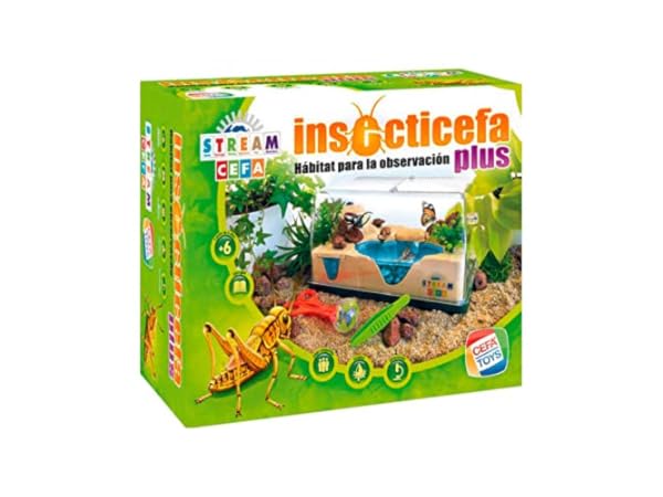 Juegos educativos de hábitats Miniatura