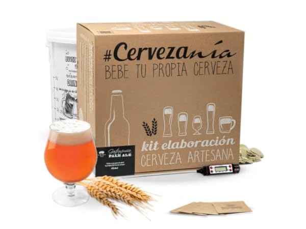 Juegos para fabricación de cerveza Miniatura