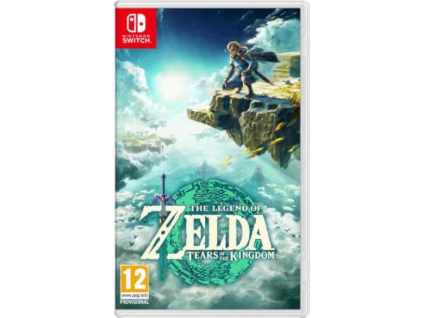 Juegos para Nintendo Switch Miniatura