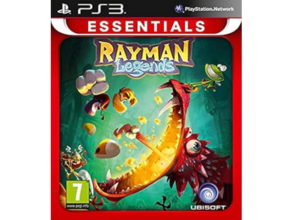 Juegos para PS3 Miniatura