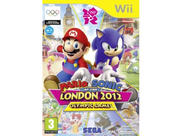 Juegos para Wii Miniatura