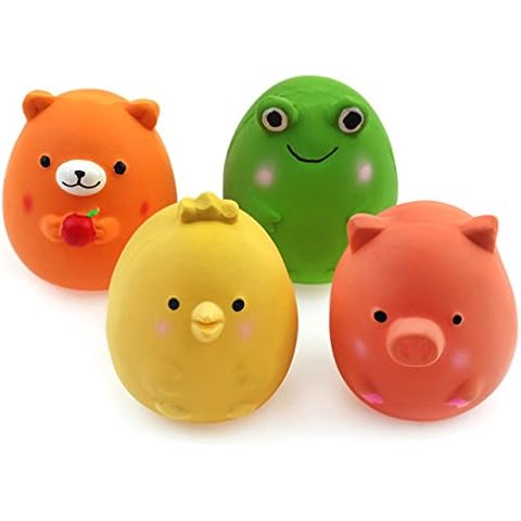 Juguetes con sonido para perros