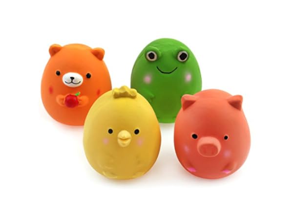 Juguetes con sonido para perros Miniatura