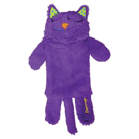 Juguetes de peluche para gatos